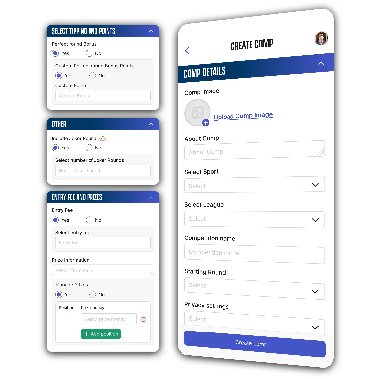 SmartClub App