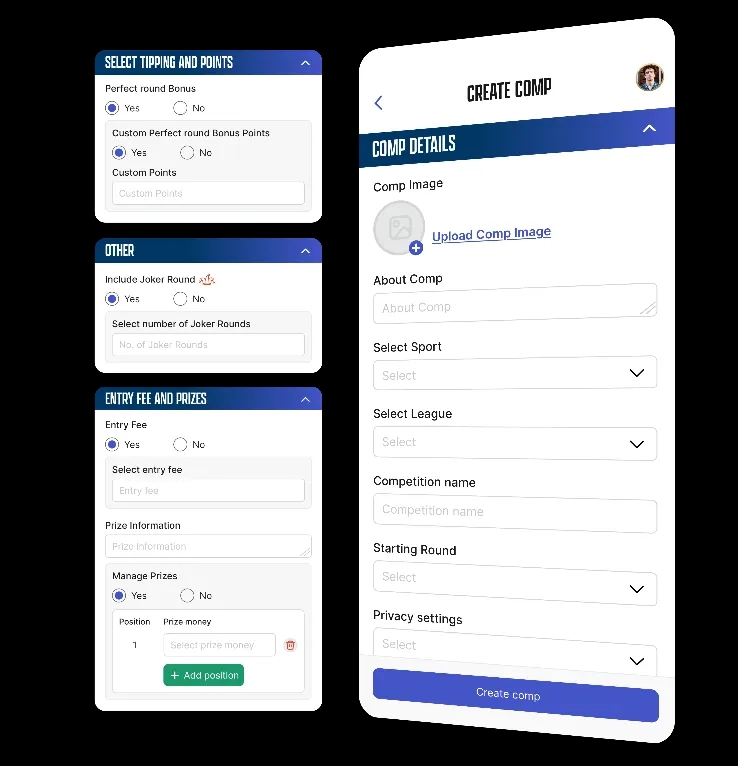 SmartClub App