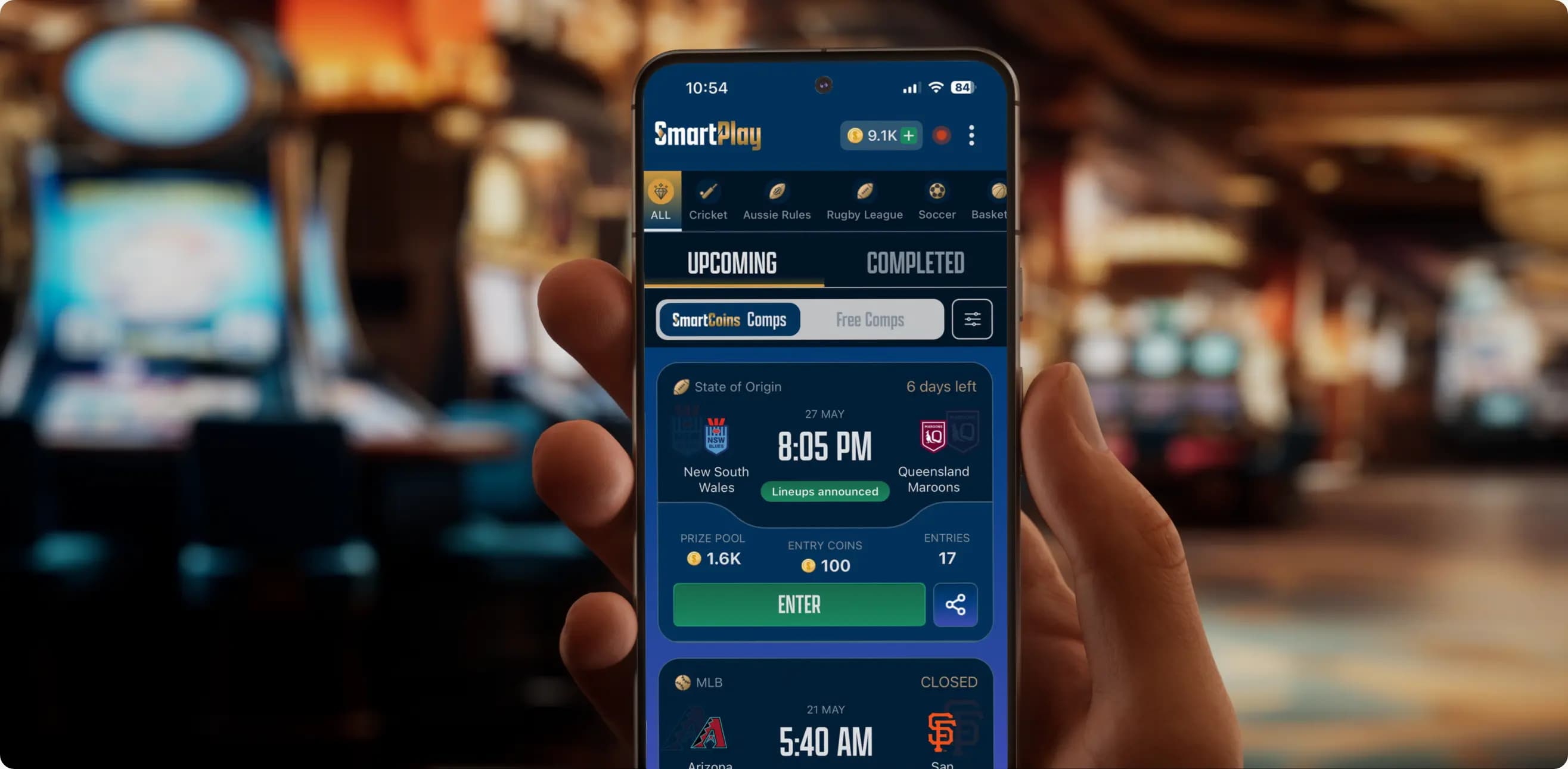 Why SmartPlay is the Best Fantasy Sports Platform in Australia