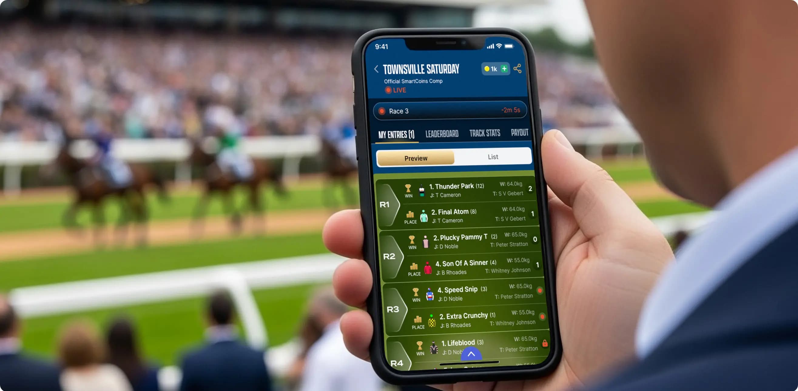 Experience the Best Fantasy Racing Platform in Australia