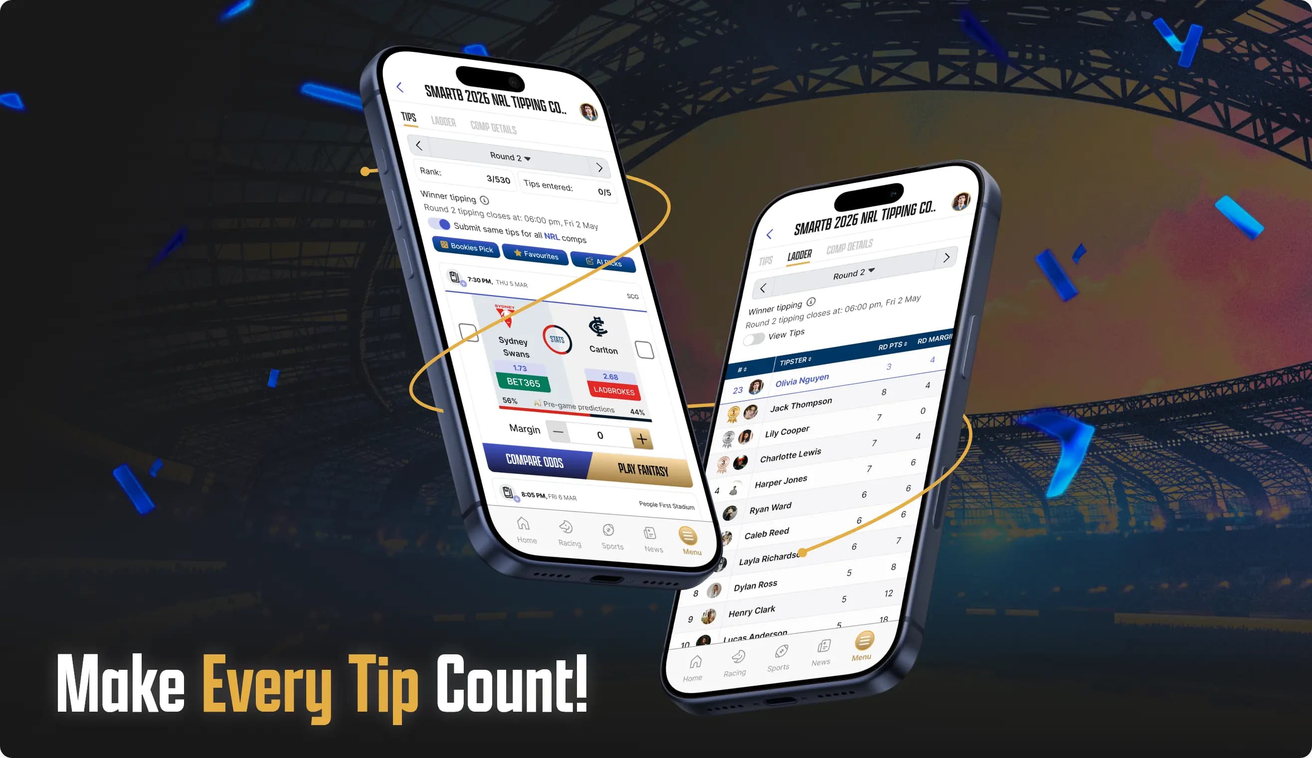 Why comparing betting odds is the ultimate strategy for punters