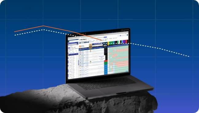 Track Market Movements