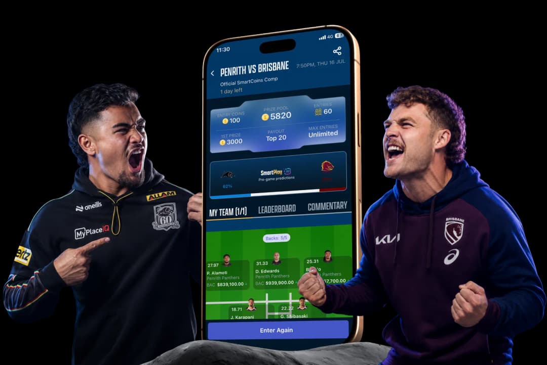 SmartPlay Hero Mobile